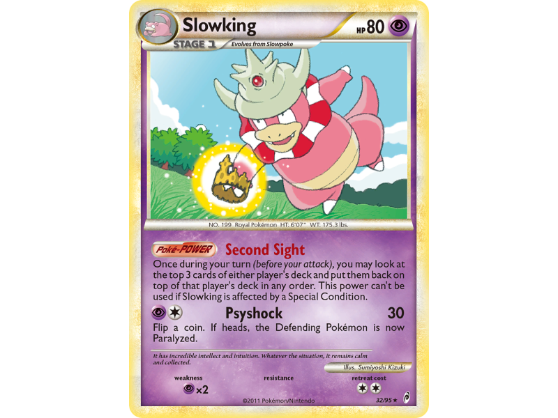 Slowking