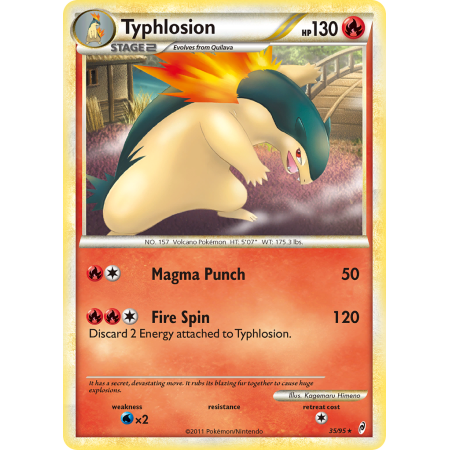 Typhlosion