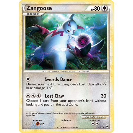 Zangoose