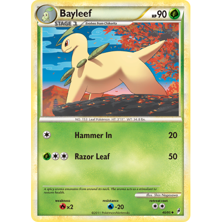 Bayleef