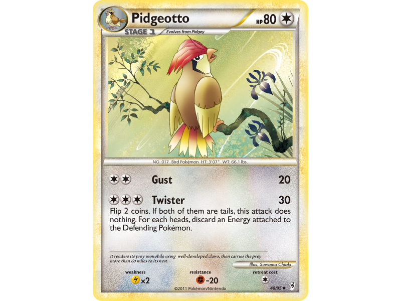 Pidgeotto