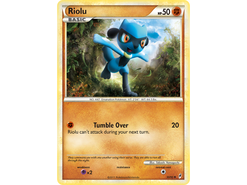 Riolu