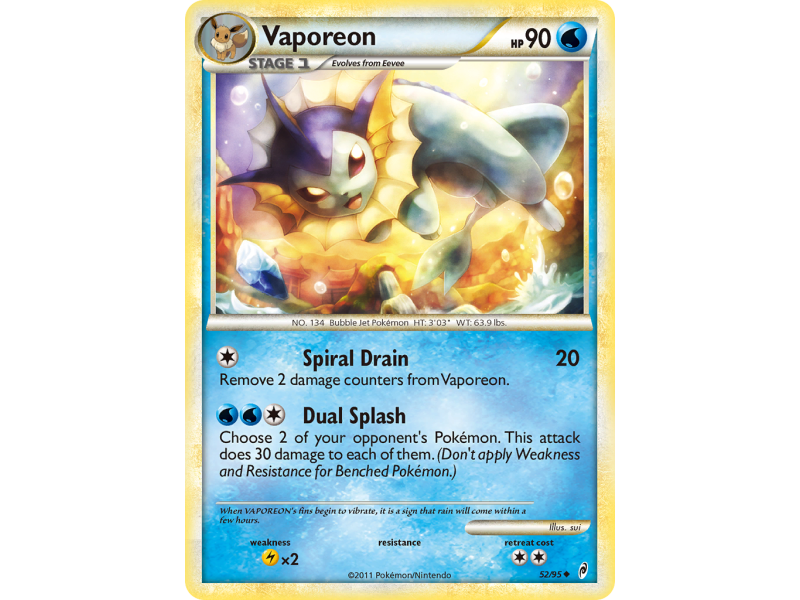 Vaporeon