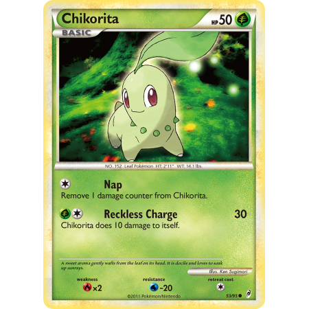 Chikorita