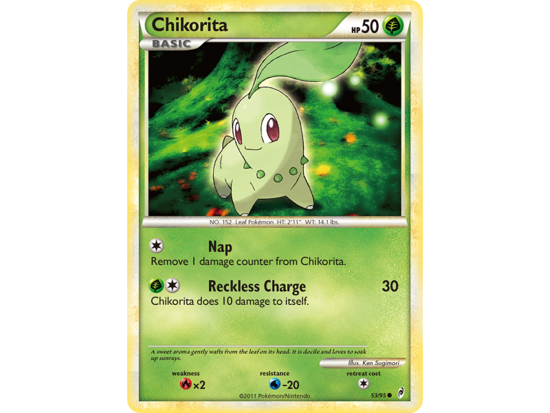 Chikorita