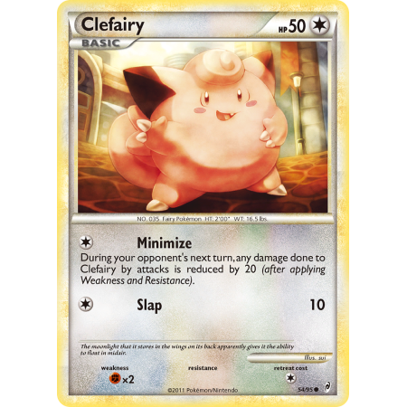 Clefairy