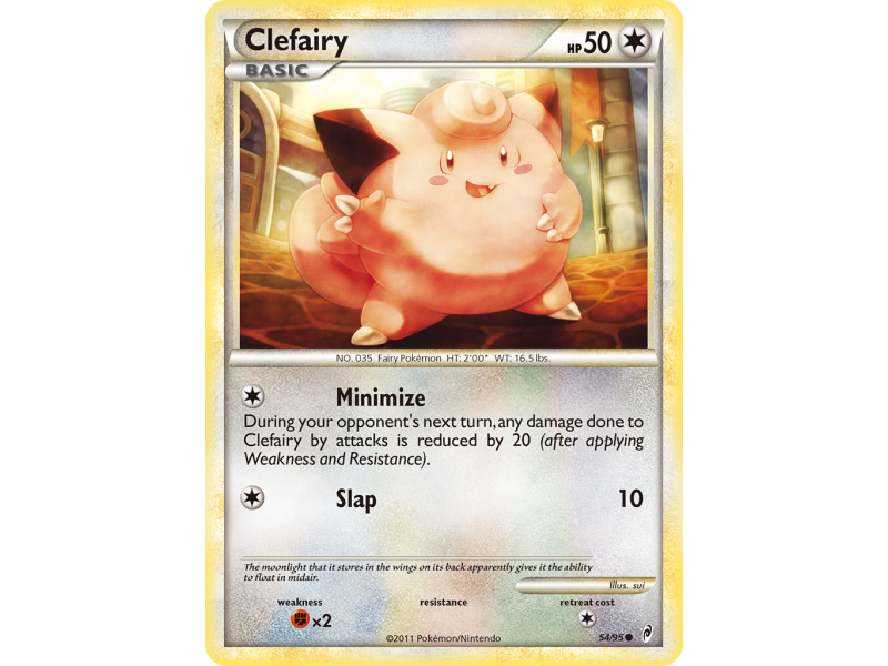 Clefairy