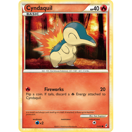 Cyndaquil