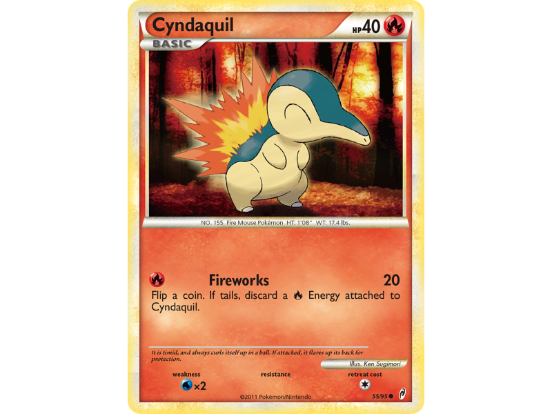 Cyndaquil