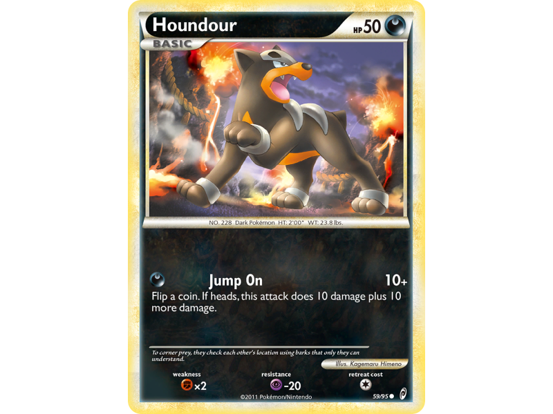 Houndour