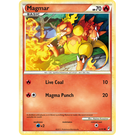 Magmar
