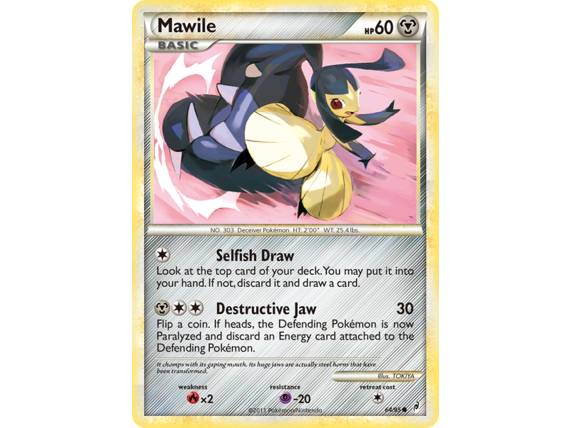 Mawile
