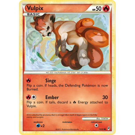 Vulpix