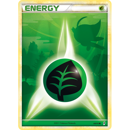 Grass Energy