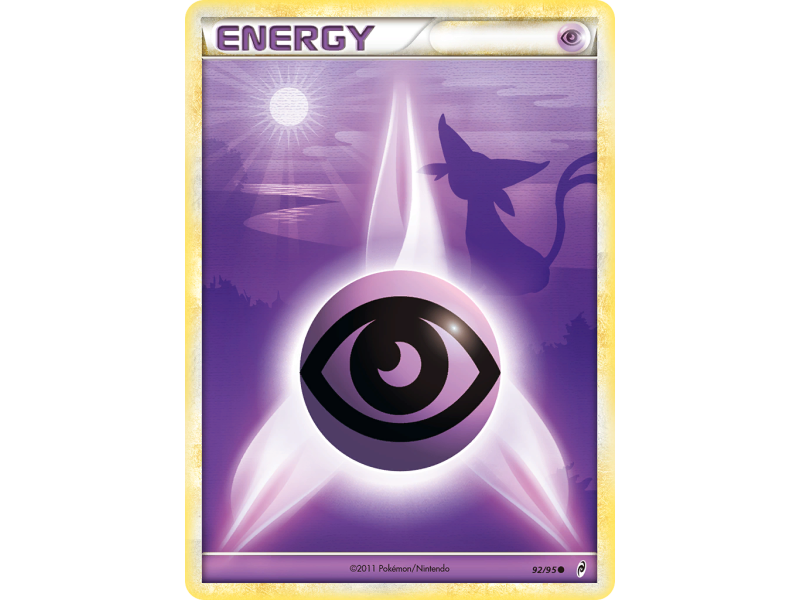 Psychic Energy