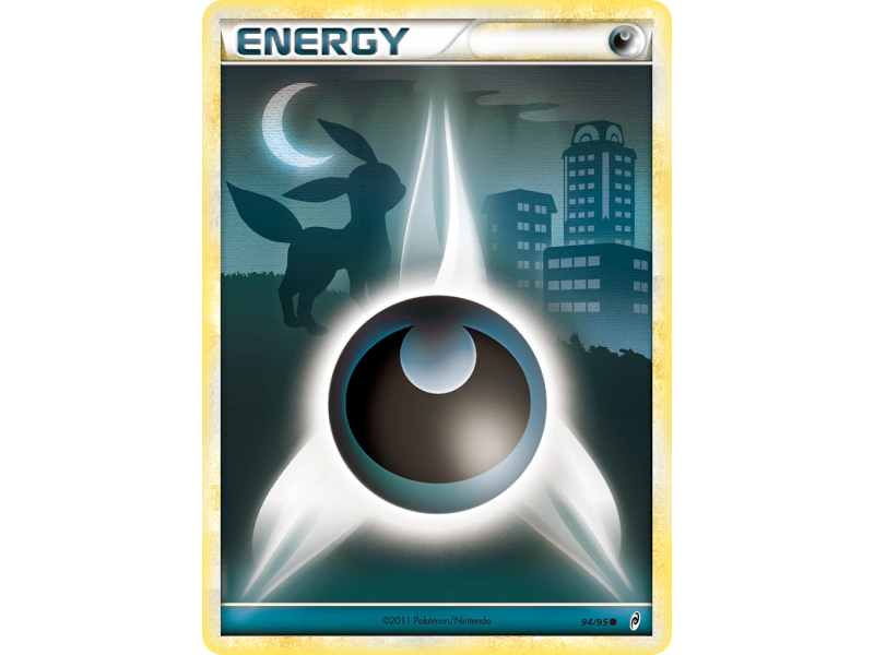 Darkness Energy (Reverse Holo)
