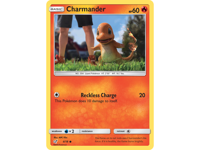 Charmander