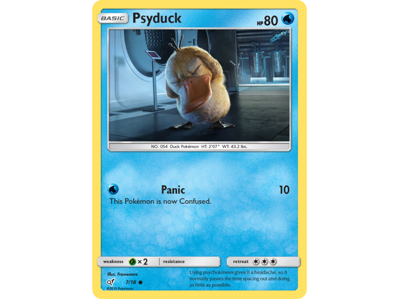 Psyduck