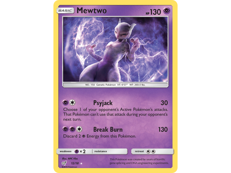 Mewtwo