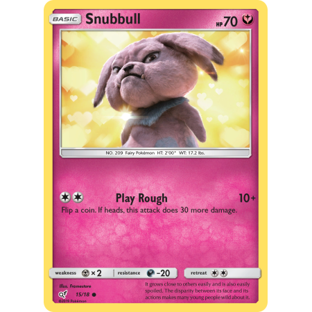 Snubbull
