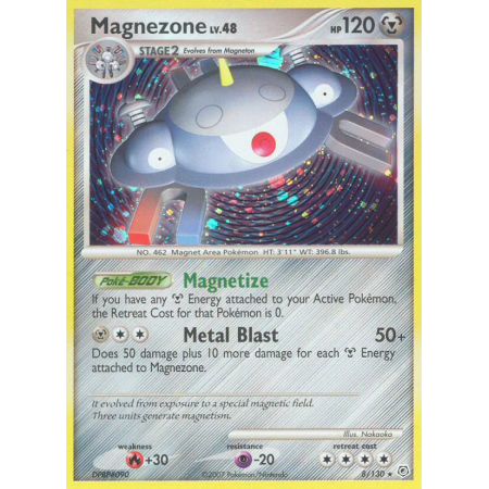Magnezone (Holo)