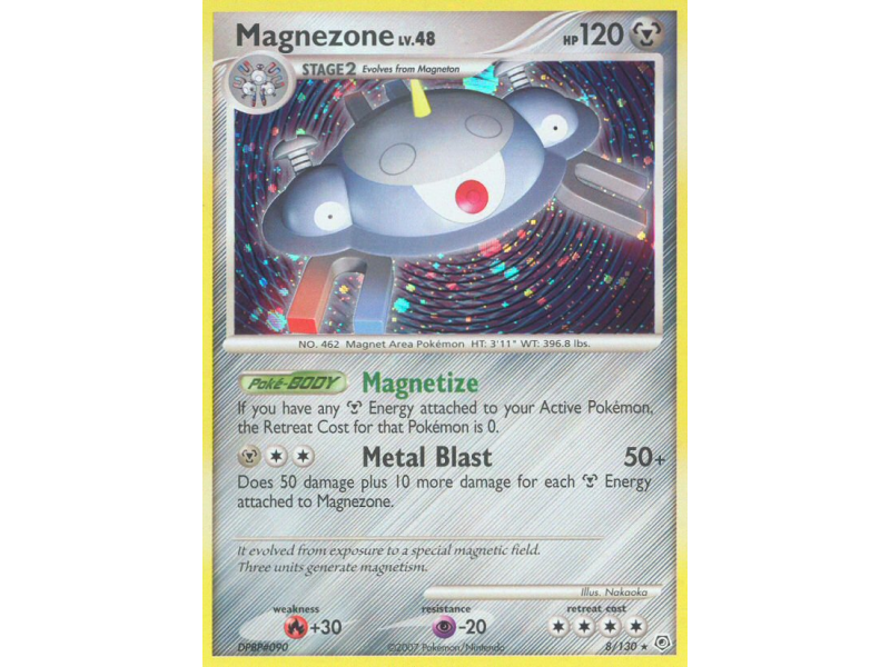 Magnezone (Holo)
