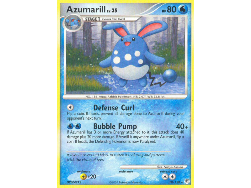 Azumarill