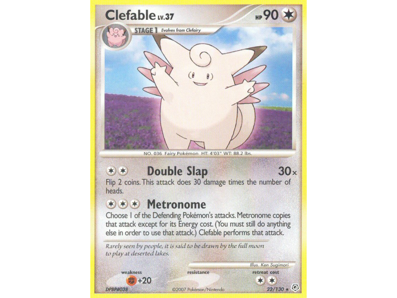 Clefable