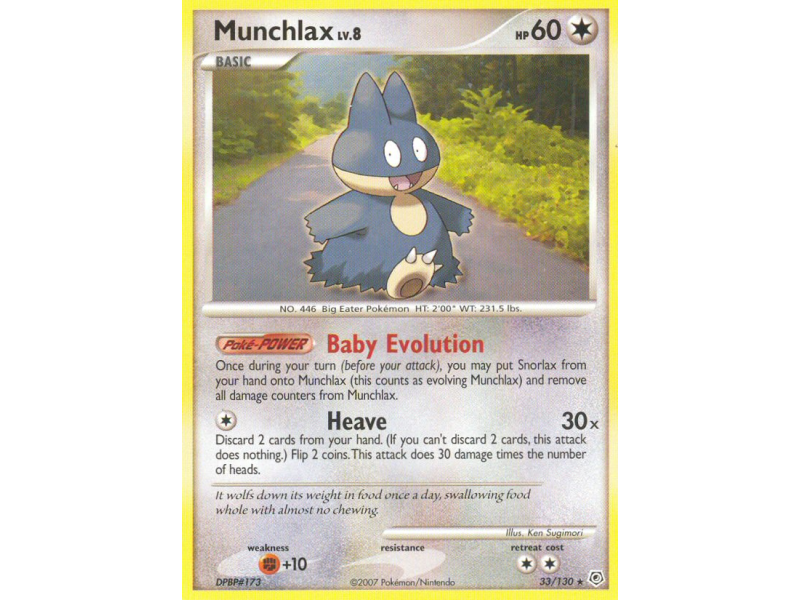 Munchlax
