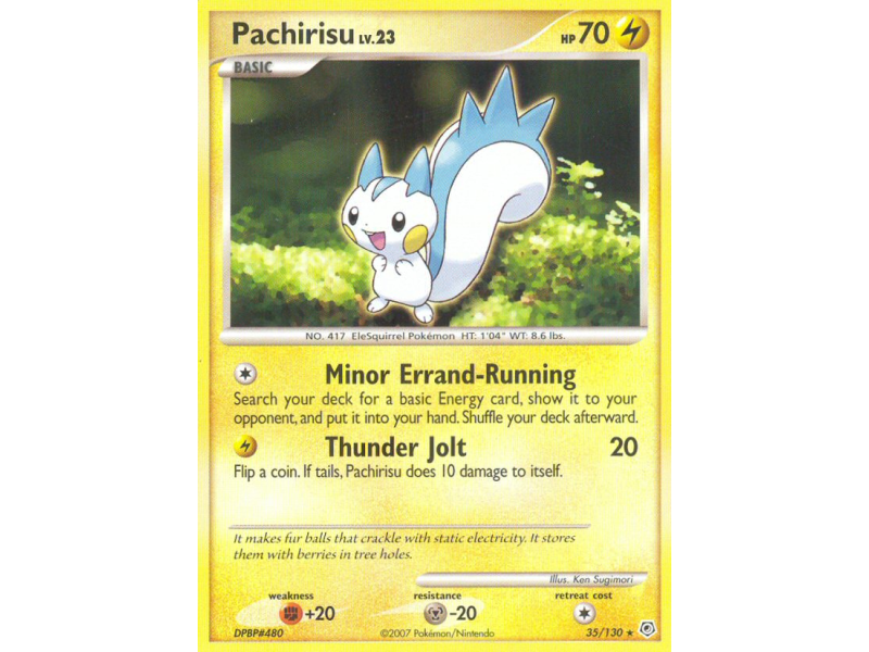 Pachirisu