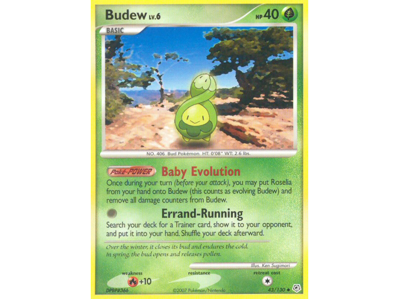 Budew