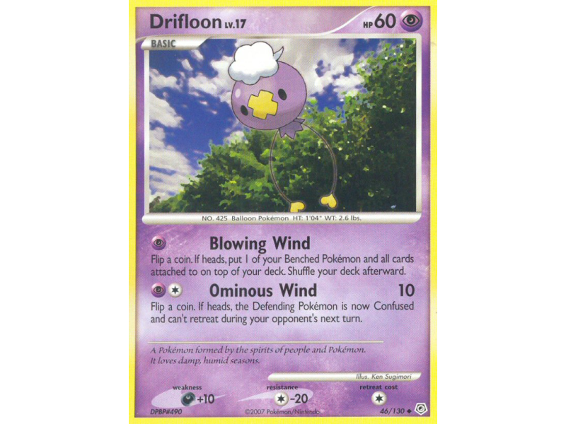 Drifloon