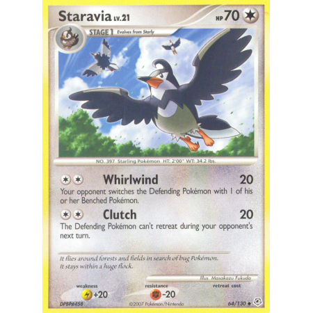 Staravia