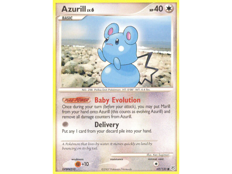 Azurill