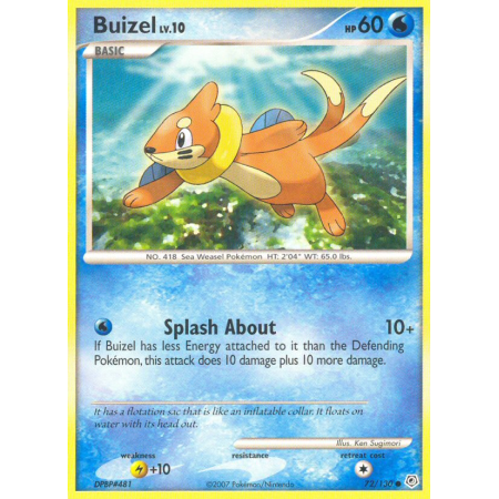 Buizel