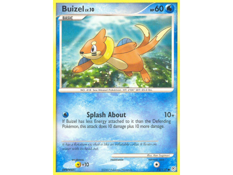 Buizel