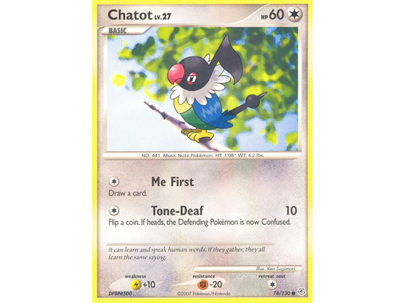 Chatot