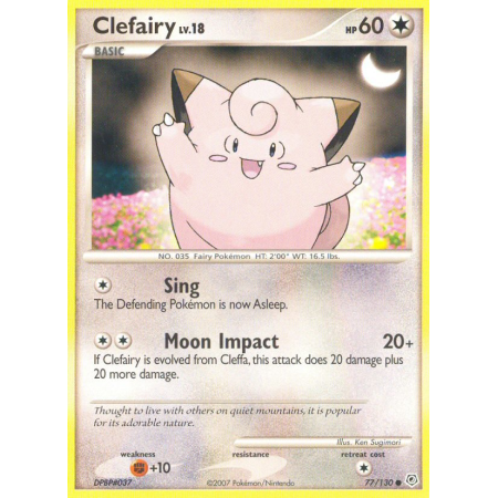 Clefairy