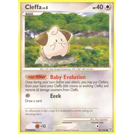 Cleffa