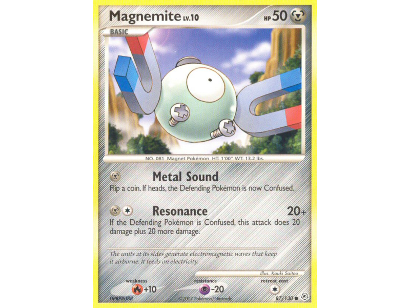 Magnemite