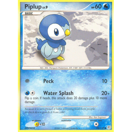 Piplup
