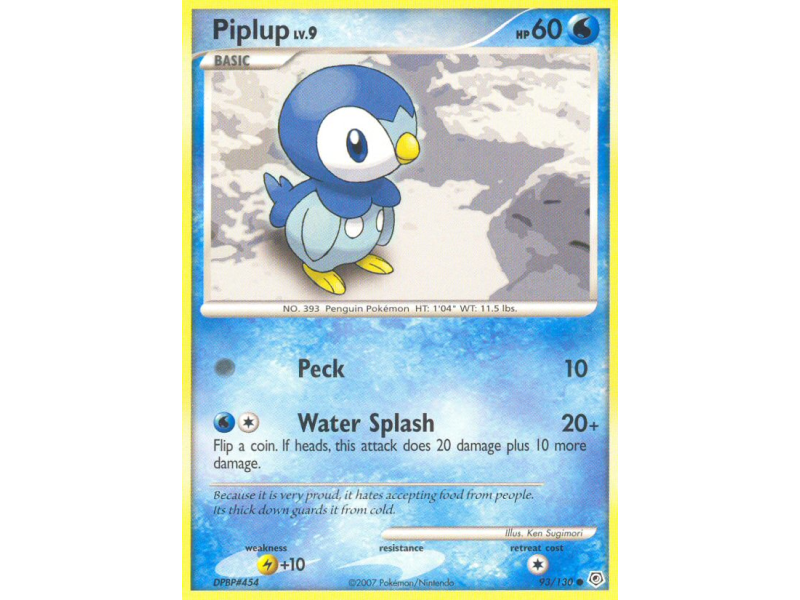 Piplup