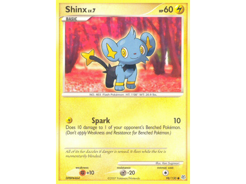 Shinx