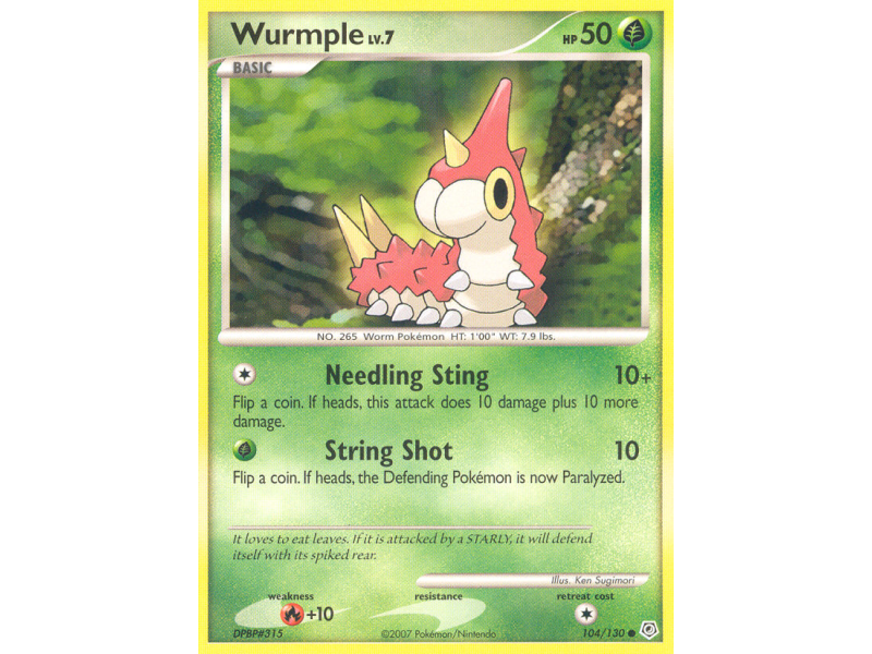 Wurmple