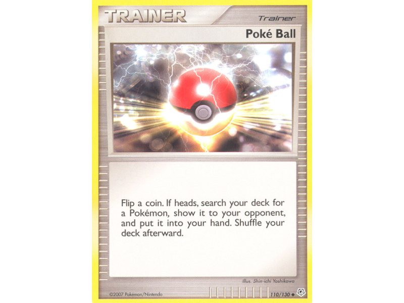 Poké Ball