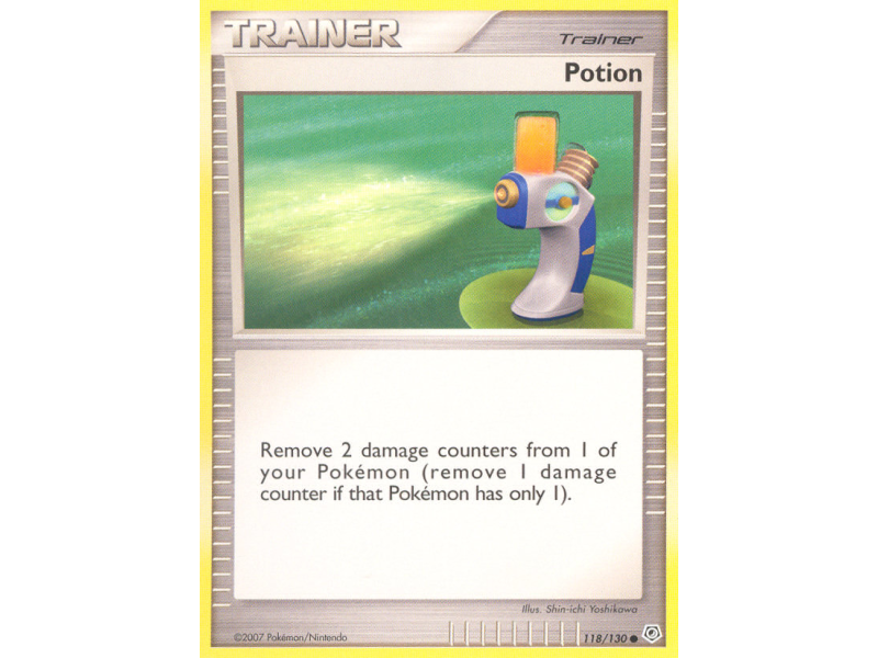 Potion (Reverse Holo)