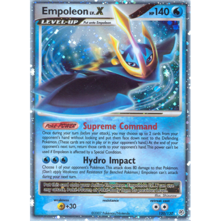 Empoleon LV.X