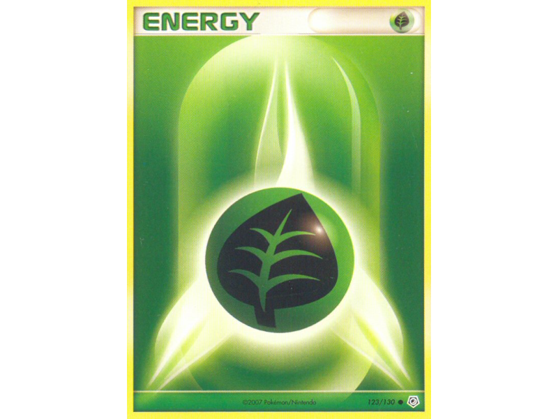 Grass Energy (Reverse Holo)