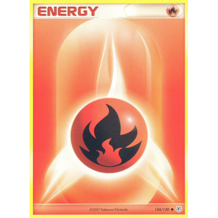 Fire Energy
