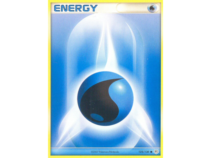 Water Energy